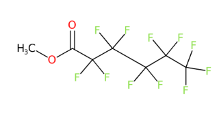 十一氟代己酸甲酯-CAS:424-18-0