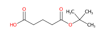 5-叔丁氧基-5-氧代戊酸-CAS:63128-51-8