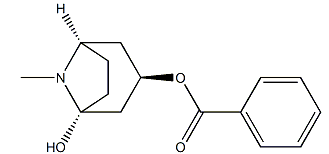 1-Hydroxytropacocaine-CAS:156497-23-3