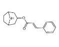 Nortropinyl cinnamate-CAS:126394-79-4