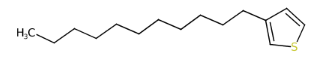 3-十一烷基噻吩-CAS:129607-86-9