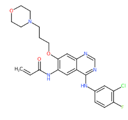 卡纽替尼二盐酸盐-CAS:289499-45-2