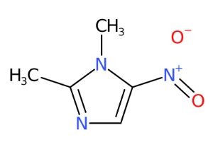 二甲硝咪唑-CAS:551-92-8