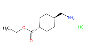 反式-4-(氨基甲基)环己烷羧酸盐酸盐-CAS:19878-18-3