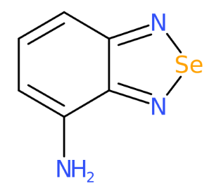 2,1,3-苯并硒二唑-4-胺-CAS:767-65-7