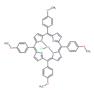 四对甲氧苯基卟啉锰-CAS:62769-24-8