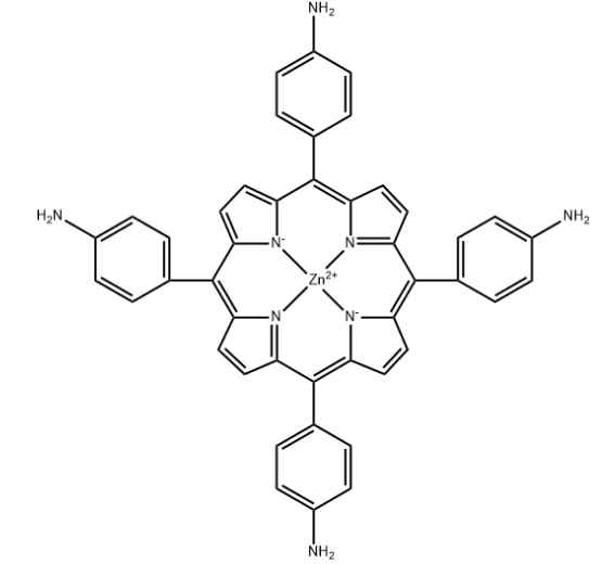 氨基卟啉锌-CAS:67595-98-6