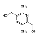 3,6-二甲基-2,5-吡嗪二甲醇-CAS:909708-65-2