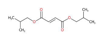 富马酸二异丁酯-CAS:7283-69-4