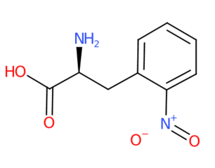(S)-2-氨基-3-(2-硝基苯基)丙酸-CAS:19883-75-1