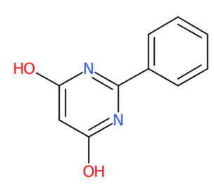 4,6-二羟基-2-苯基嘧啶-CAS:13566-71-7