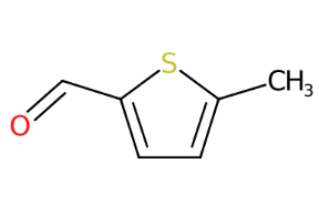 5-甲基-2-噻吩甲醛-CAS:13679-70-4