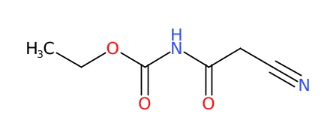 (2-氰基乙酰基)氨基甲酸乙酯-CAS:6629-04-5