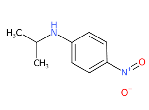 N-异丙基-4-硝基苯胺-CAS:25186-43-0