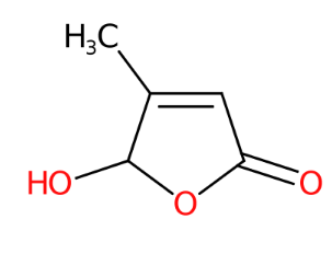 4-甲基-5-羟基呋喃-2-酮-CAS:40834-42-2