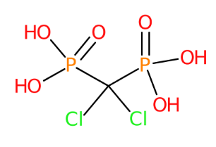 氯屈膦酸-CAS:10596-23-3