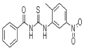 N-(2-甲基-5-硝基苯基胺基硫代甲酰)乙酰胺-CAS:300819-83-4
