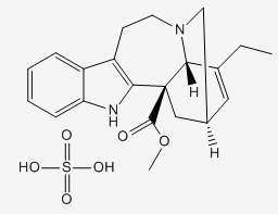 硫酸长春质碱-CAS:70674-90-7