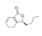 (3S)-3-丁基-4,5-二氢-1(3H)-异苯并呋喃酮-CAS:63038-10-8