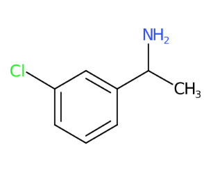 1-(3-氯苯基)乙烷-1-胺-CAS:24358-43-8