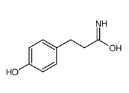 3-(4-羟基苯基)丙酰胺-CAS:23838-70-2