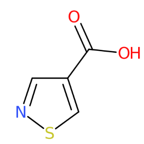 4-羧基异噻唑-CAS:822-82-2