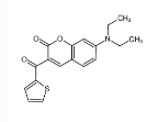 7-(二乙基氨基)-3-(噻吩-3-羰基)-2H-苯并吡喃-2-酮-CAS:77820-11-2