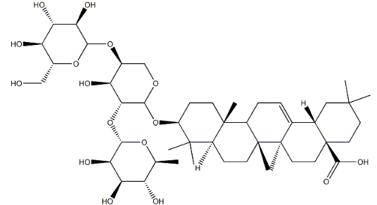 黑海常春藤苷A1-CAS:106577-39-3