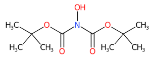 (叔丁氧羰基)(羟基)氨基甲酸叔丁酯-CAS:142654-29-3