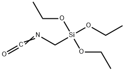 α-异氰酸酯甲基三乙氧基硅烷-CAS:132112-76-6