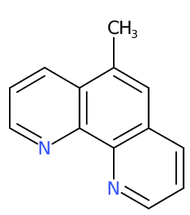 5-甲基-1,10-菲咯啉-CAS:3002-78-6