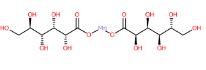 双(((2R,3S,4R,5R)-2,3,4,5,6-五羟基己基)氧基)锰-CAS:6485-39-8