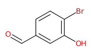 4-溴-3-羟基苯甲醛-CAS:20035-32-9