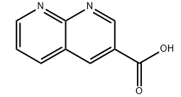 1,8-萘啶-3-羧酸-CAS:104866-53-7