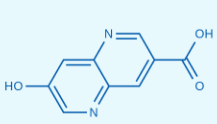 7-羟基-1,5-萘啶-3-羧酸-CAS:2703757-06-4