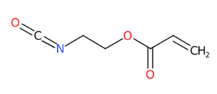 异氰酸酯丙烯酸乙酯-CAS:13641-96-8