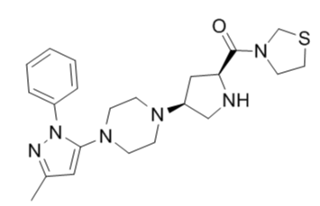 替格列汀-CAS:760937-92-6