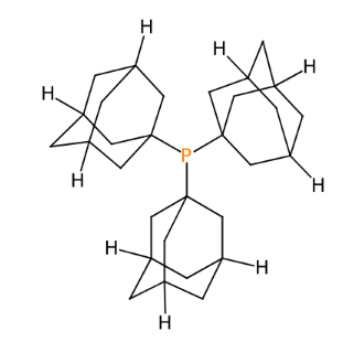 三(1-金刚烷基)膦-CAS:897665-73-5