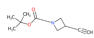 3-炔基-1-氮杂环丁烷甲酸叔丁酯-CAS:287193-01-5