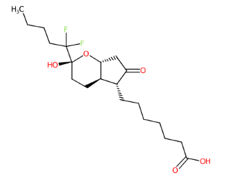 鲁比前列素-CAS:333963-40-9