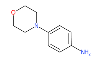 4-(4-吗啉基)苯胺-CAS:2524-67-6