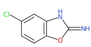 5-氯苯并[d]恶唑-2-胺-CAS:61-80-3