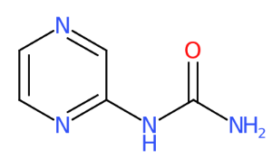 1-(吡嗪-2-基)脲-CAS:86525-14-6