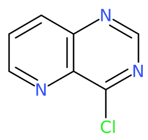 4-氯吡啶并[3,2-D]嘧啶-CAS:51674-77-2