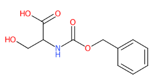 2-(((苄氧基)羰基)氨基)-3-羟基丙酸-CAS:2768-56-1