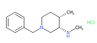 顺式-1-苄基-3-(甲氨基)-4-甲基哌啶双盐酸盐-CAS:477600-68-3