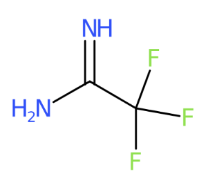 三氟乙脒-CAS:354-37-0