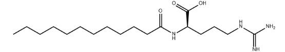 N-月桂酰基-D-精氨酸-CAS:1225433-34-0