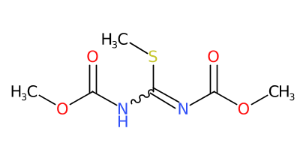 1,3-双(碳氧甲氧基)-S-甲基异硫脲-CAS:34840-23-8