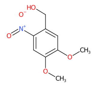 4,5-二甲氧基-2-硝基苯甲醇-CAS:1016-58-6